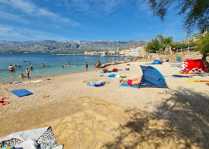 Апартаменты By The Sea Vinjerac, Zadar - 13811 *