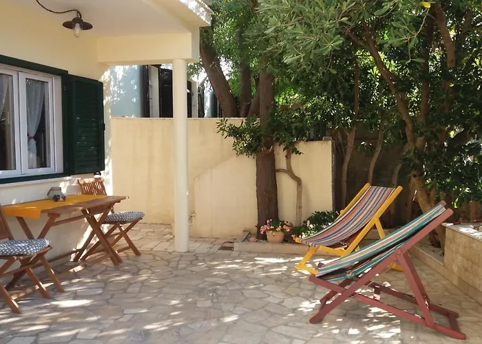 Appartement By The Sea Vinjerac, Zadar - 13811