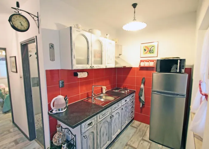 Appartement By The Sea Vinjerac, Zadar - 13811 Posedarje